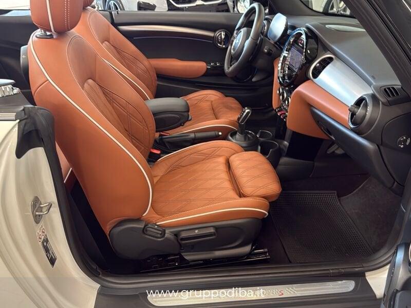 MINI Mini Cabrio F57 2021 Cabrio 2.0 Cooper S Yours auto