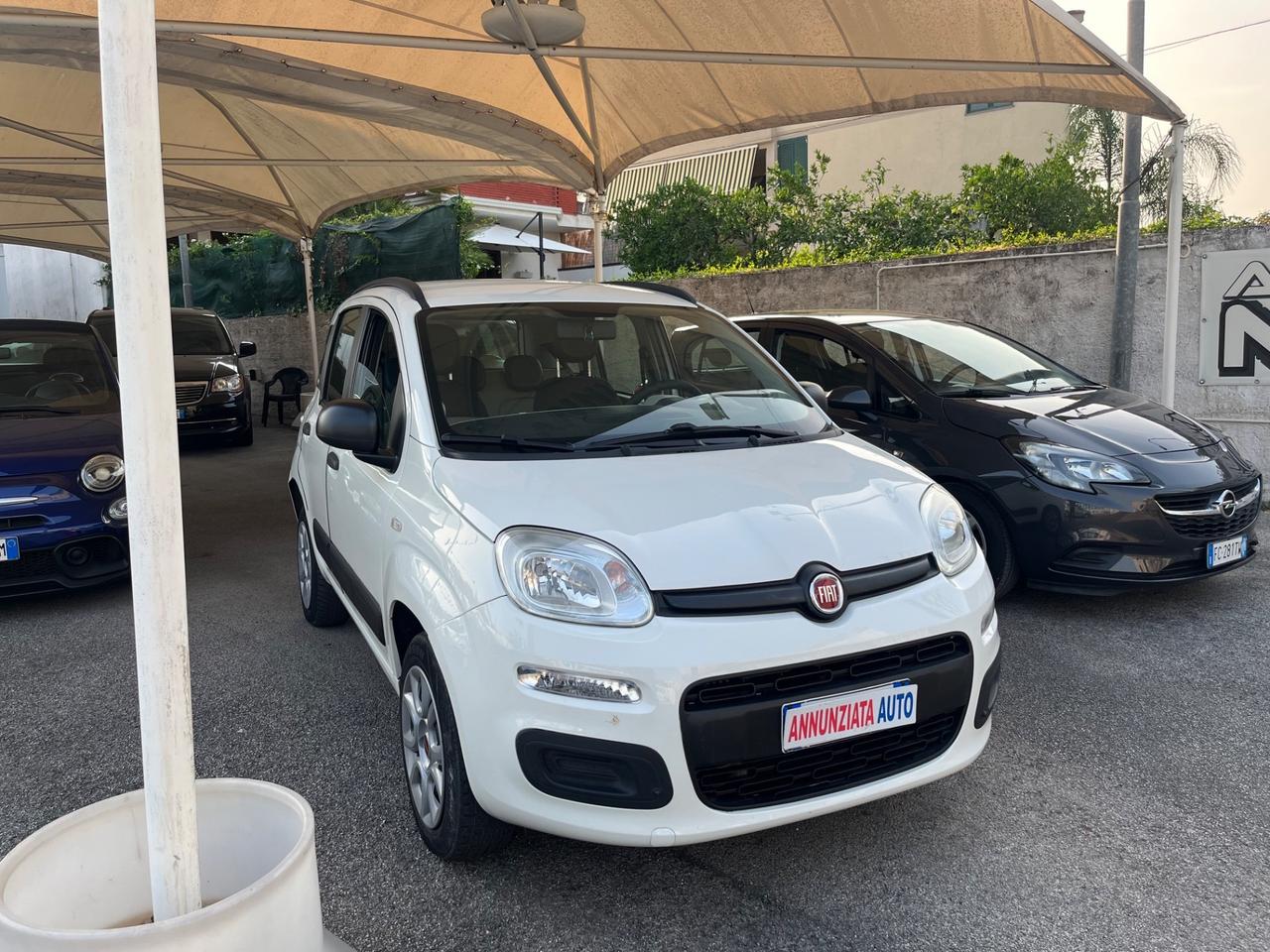Fiat Panda 0.9 TwinAir Turbo Natural Power Lounge