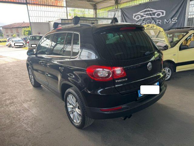 VOLKSWAGEN Tiguan 1.4 TSI Trend & Fun