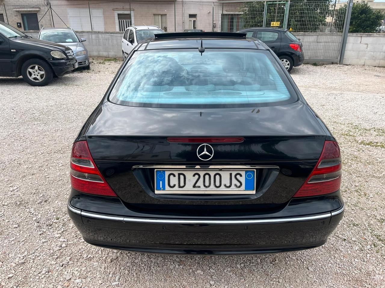 Mercedes-benz E 320 CDI cat Avantgarde