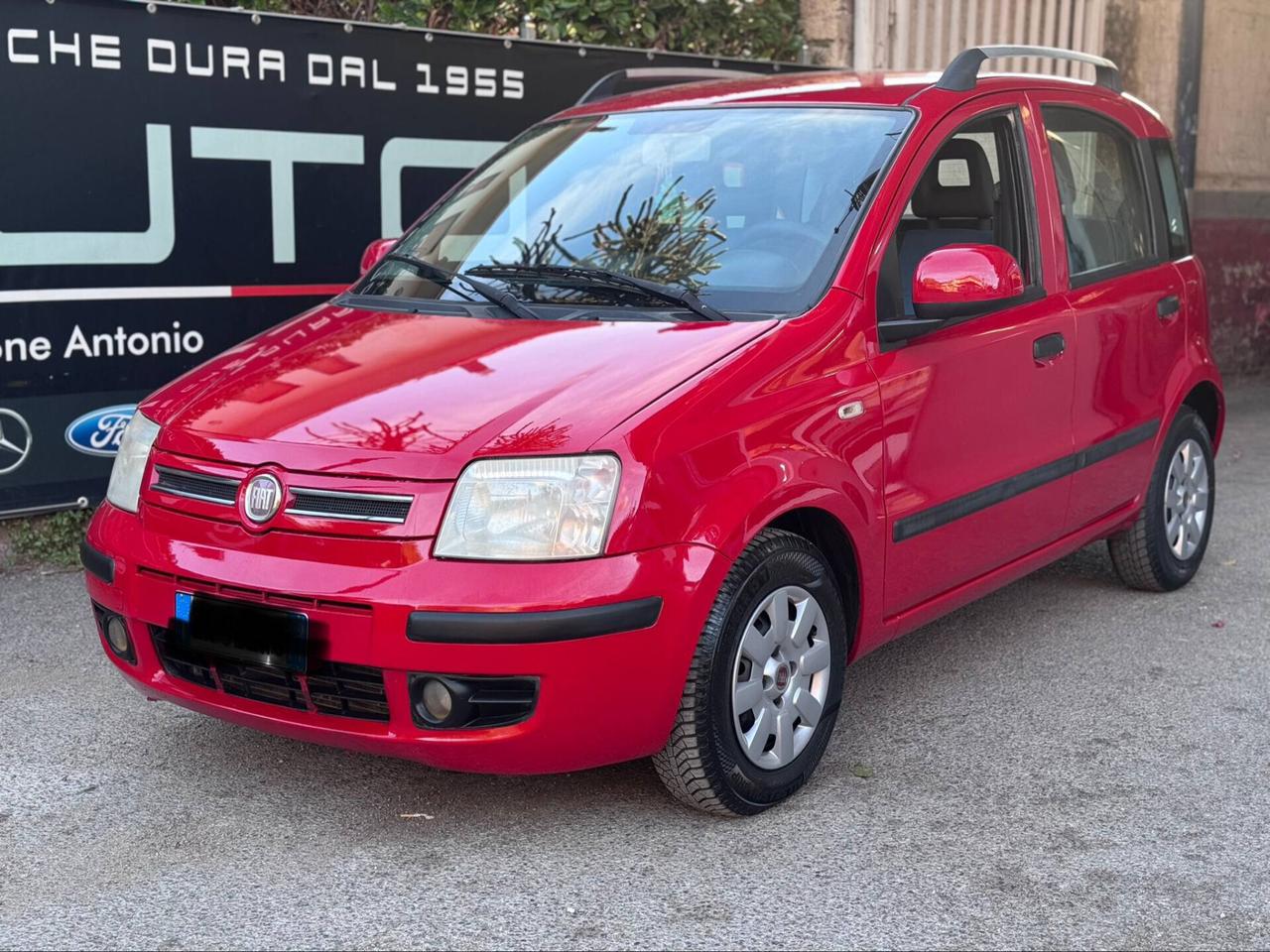 Fiat Panda 1.2 Dynamic IMPECCABILE NORD/ITA