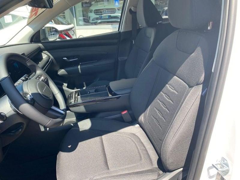 Hyundai Tucson 1.6 T-GDI 48V DCT Business