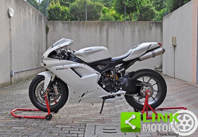 DUCATI 1198 Testastretta Evoluzione