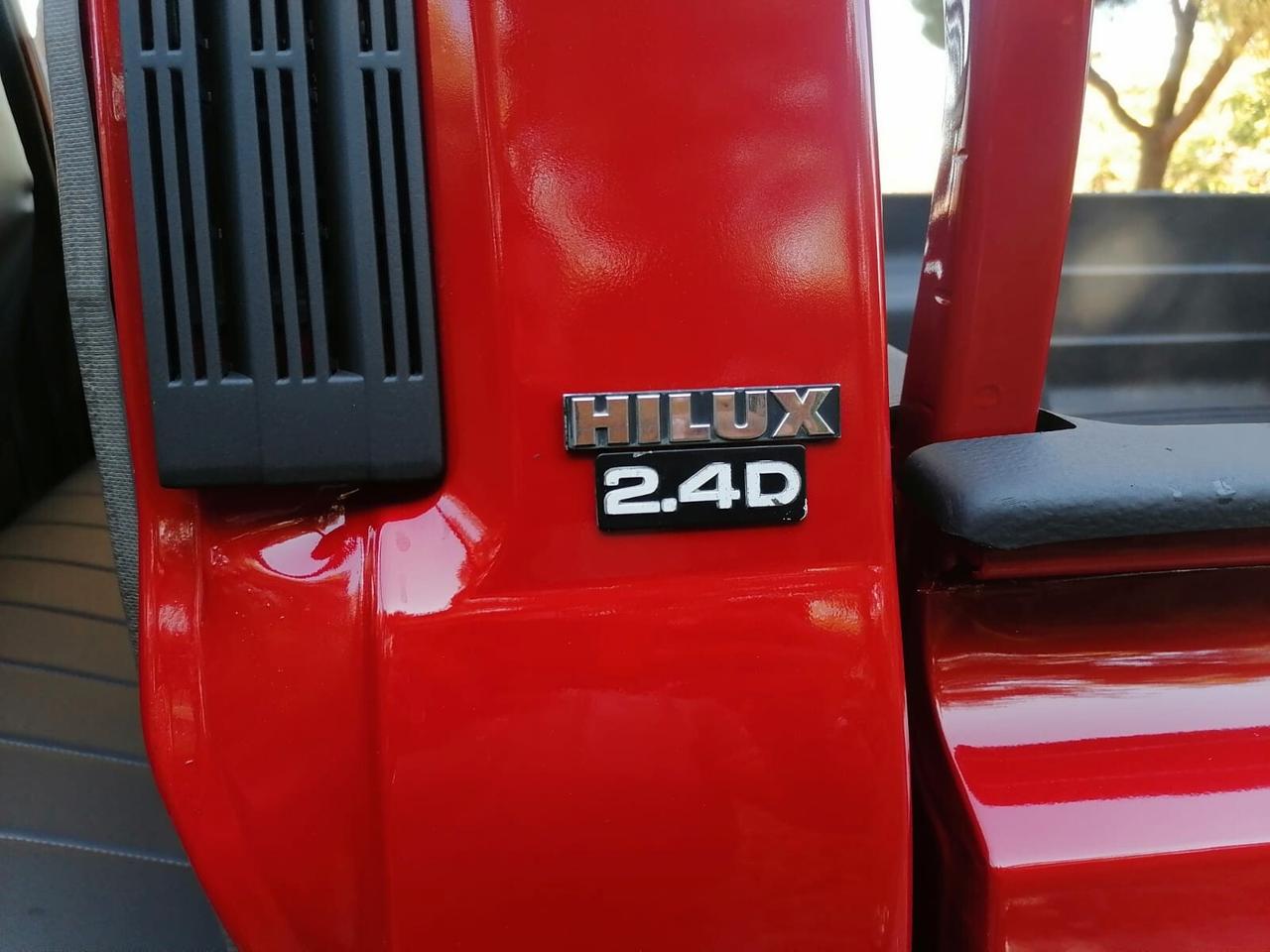 Toyota Hilux LN 65 - 4 porte – 4x4