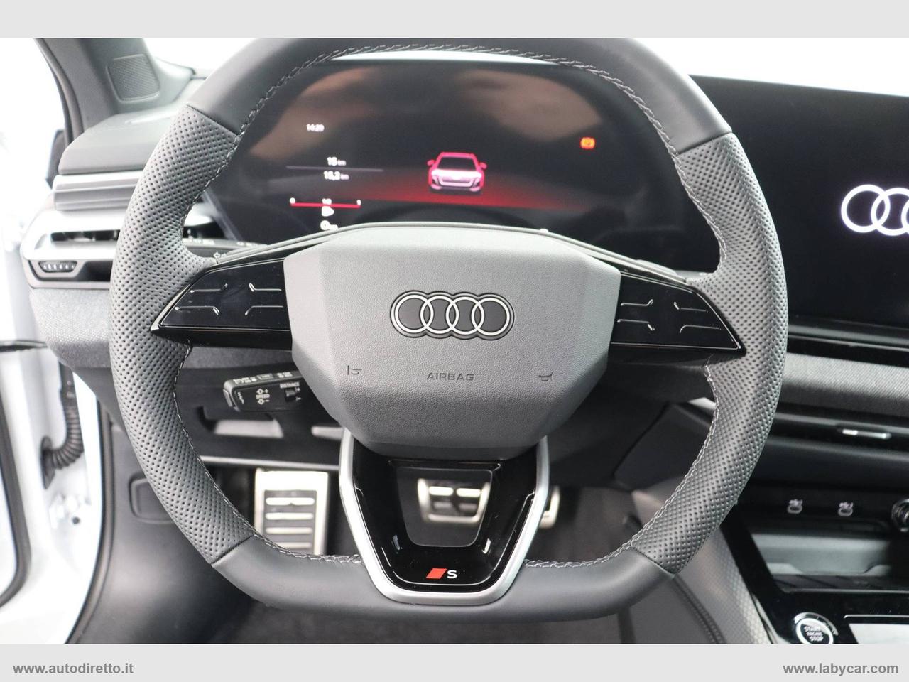 AUDI A5 Avant TFSI 150 kW S tronic S Line ed.