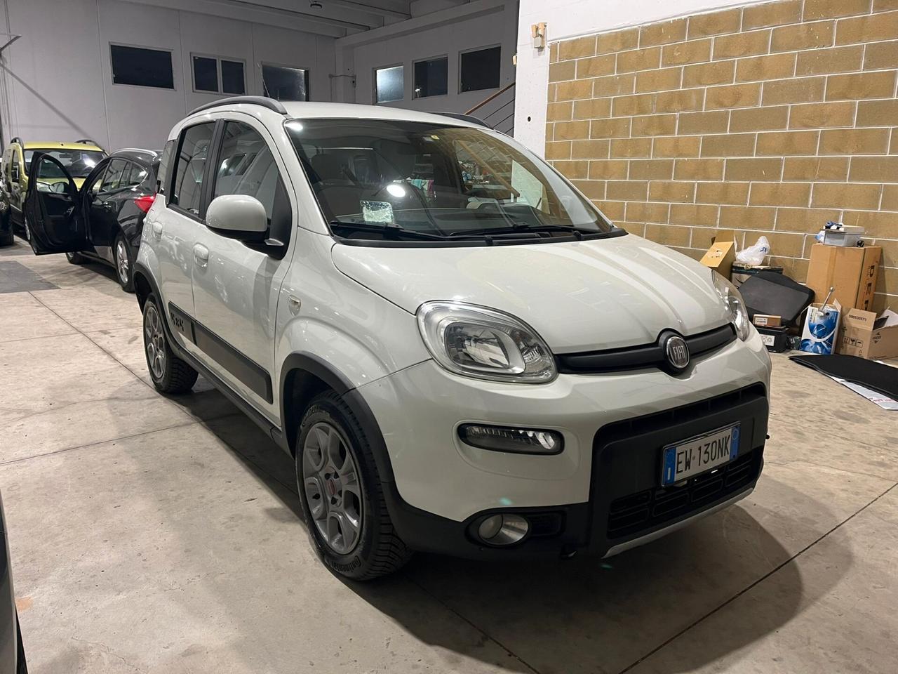 Fiat Panda 1.3 MJT S&S 4x4