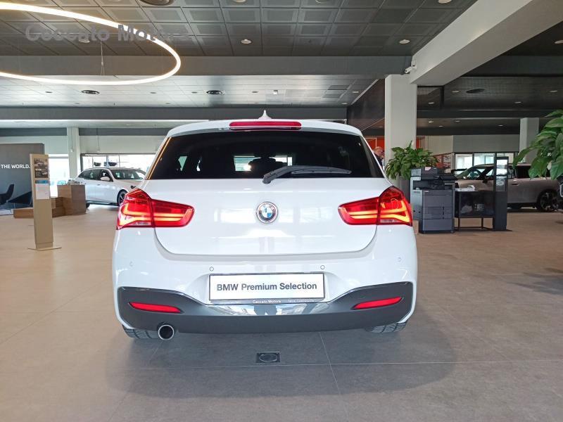 BMW Serie 1 5 Porte 114 d Msport