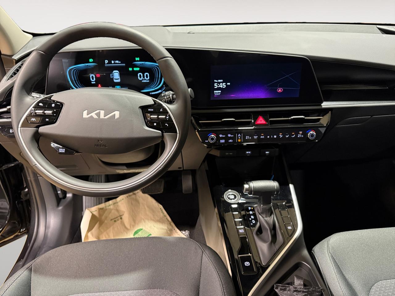 KIA NIRO 1.6 MY25 HEV GPL BUSINESS * Conver. GPL