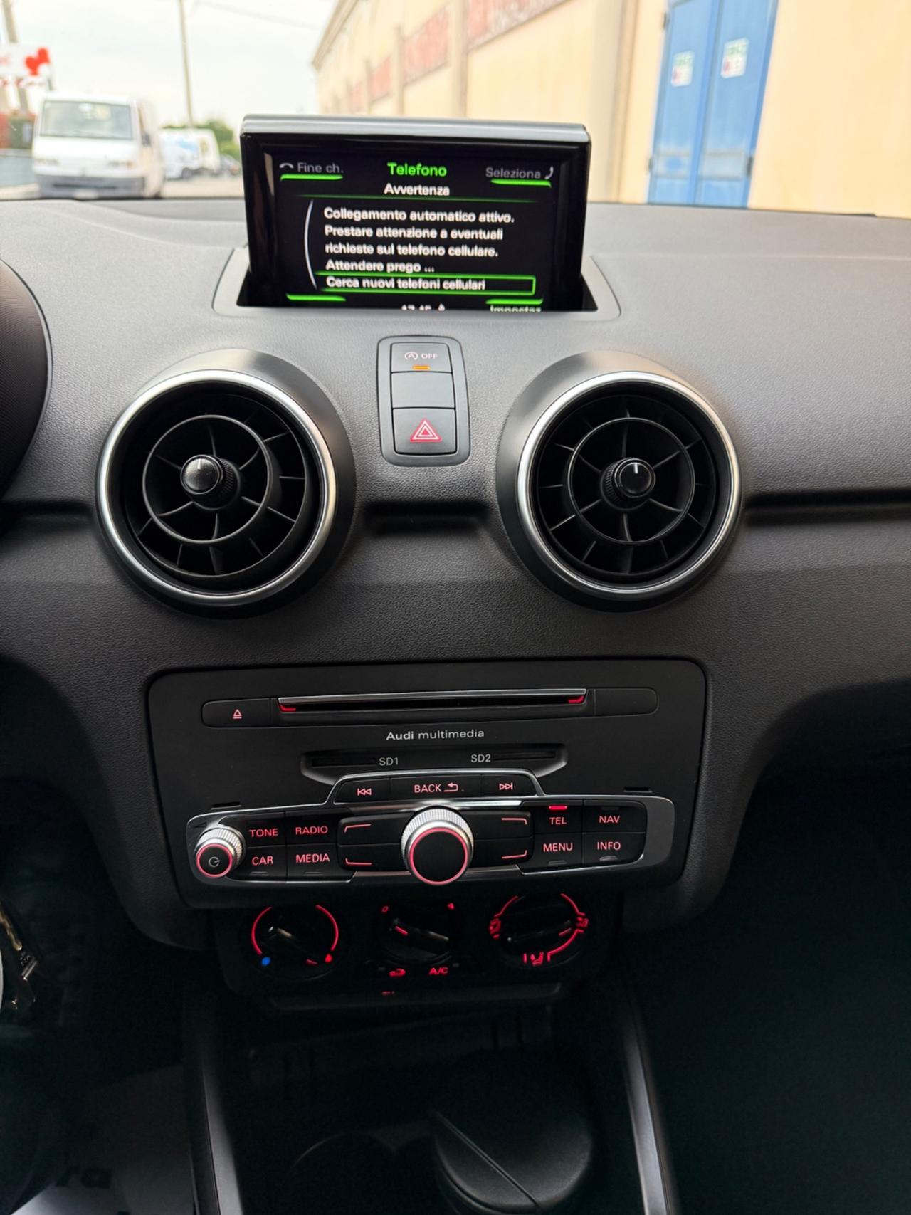 Audi A1 1.0 TFSI ultra S-Line. 2017.