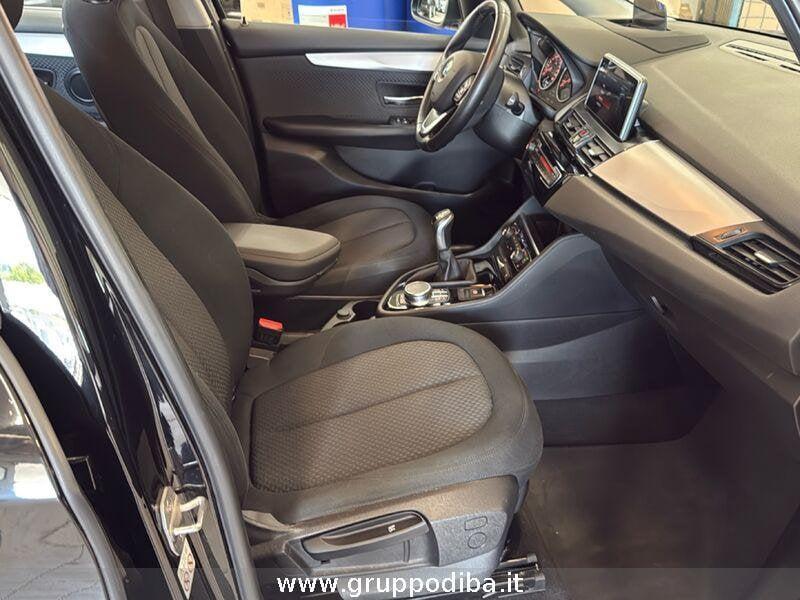 BMW Serie 2 Active Tourer Serie 2 F45 2014 Active Tourer 216d Active Tourer Advantage my17