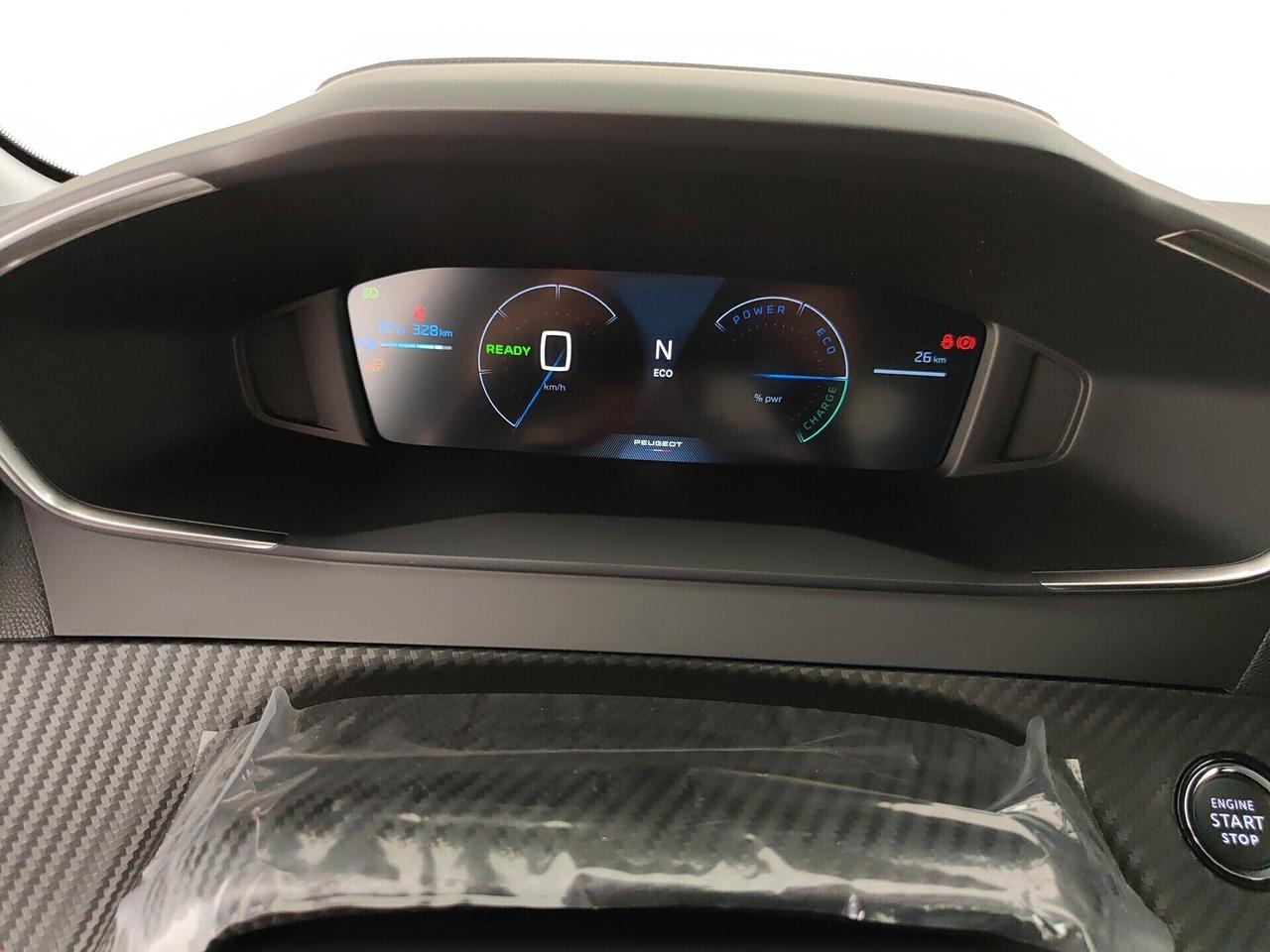 Peugeot 208 motore elettrico 136 CV 5 porte Allure