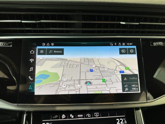 AUDI Q8 55 TFSI e Plug-in quattro S line -22" - B&O - FULL