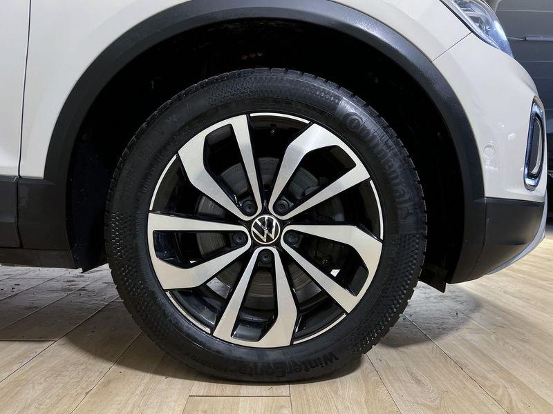 Volkswagen T-Roc T-Roc 2.0 tdi Style 150cv dsg