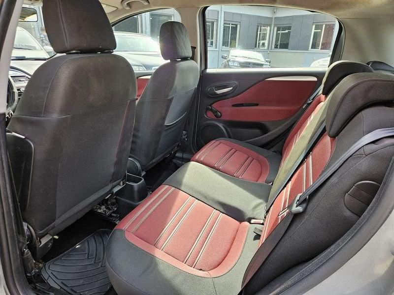 FIAT Punto Punto Evo 5p 1.4 GPL