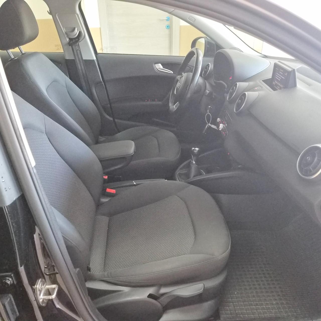 Audi A1 1.6 TDI 116 CV Admired