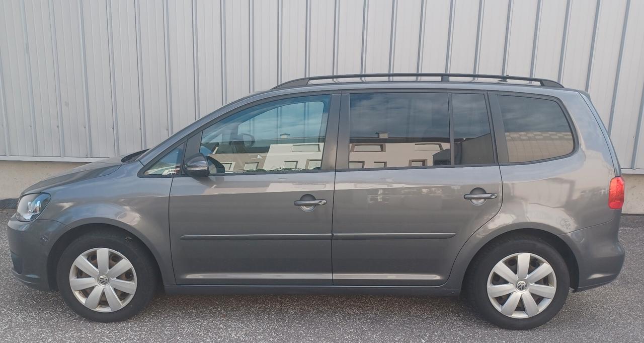 Volkswagen Touran 1.6 TDI Comfortline