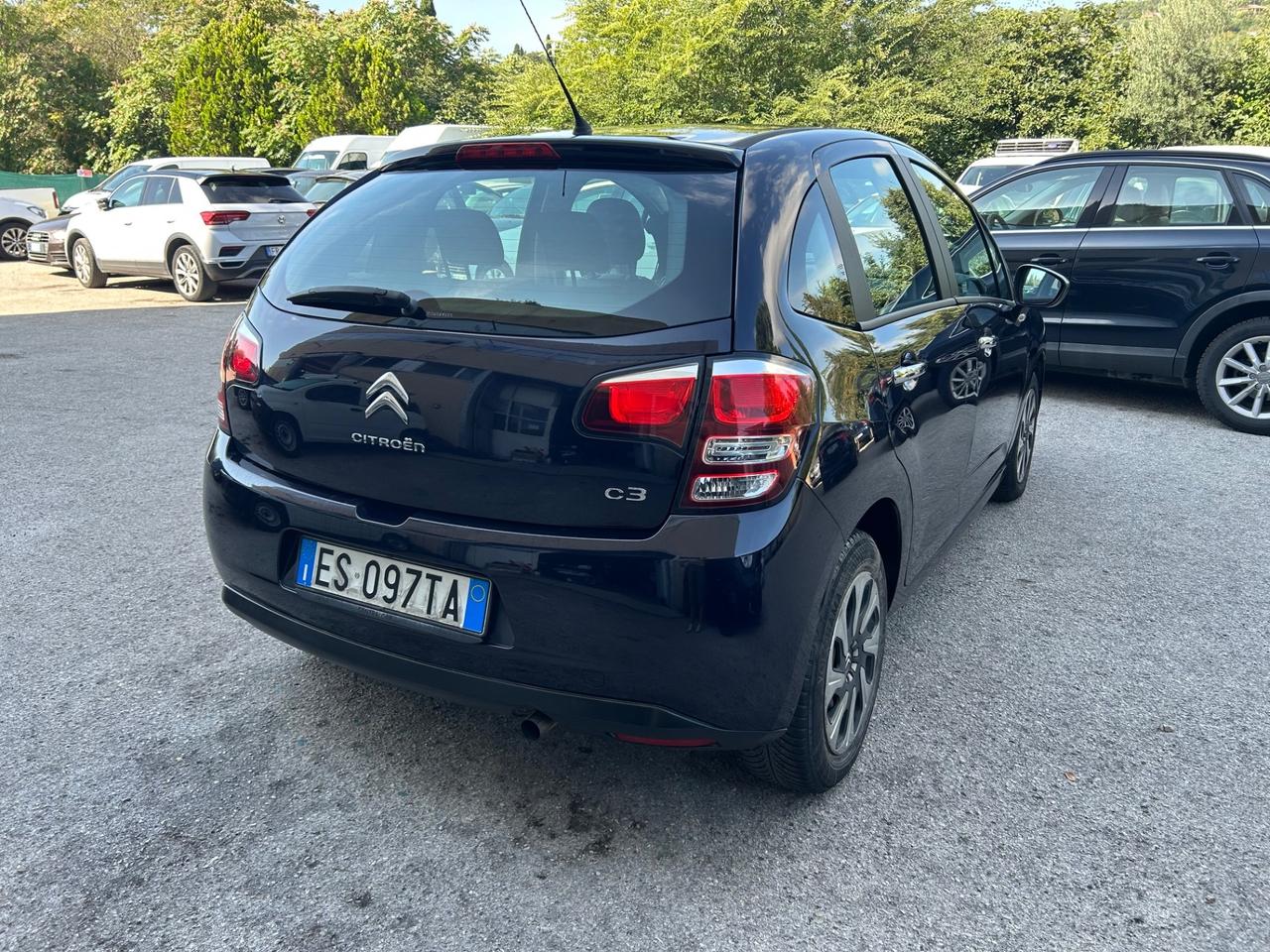 Citroen C3 1.2 VTi 82 110000km