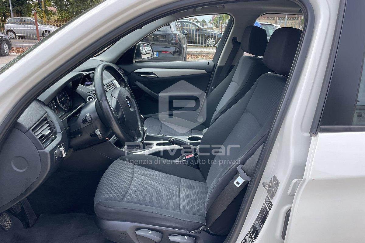 BMW X1 xDrive18d