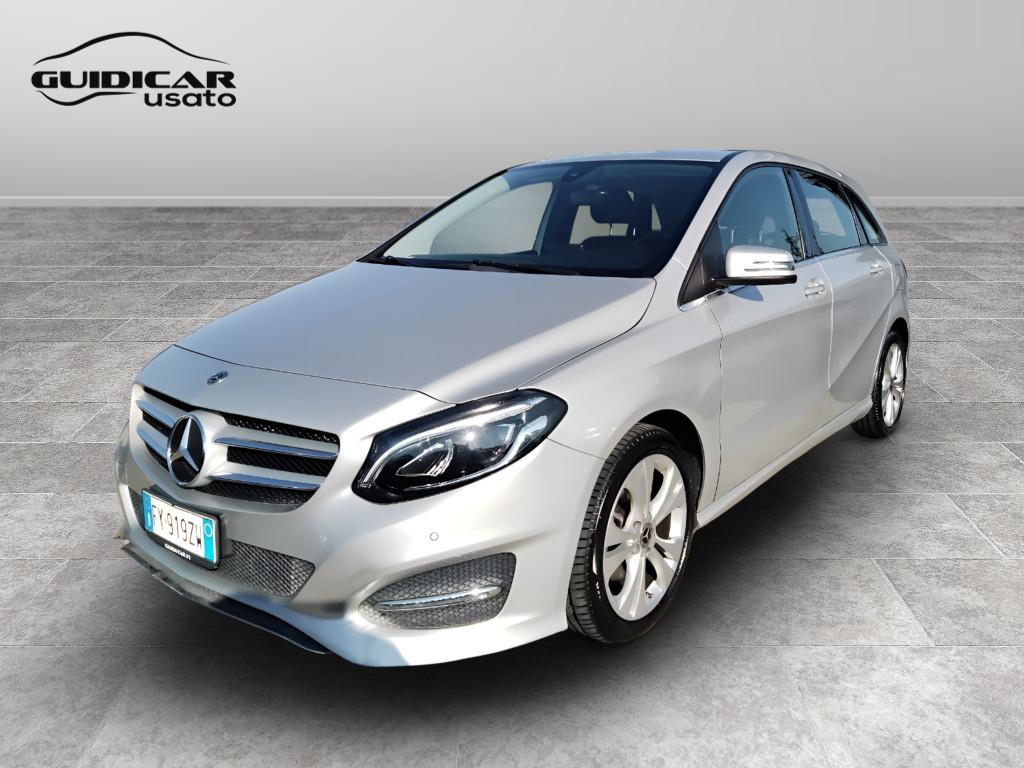 Mercedes-Benz Classe B - T246 - B 200 d (cdi) Sport auto
