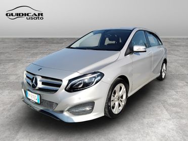 Mercedes-Benz Classe B - T246 - B 200 d (cdi) Sport auto