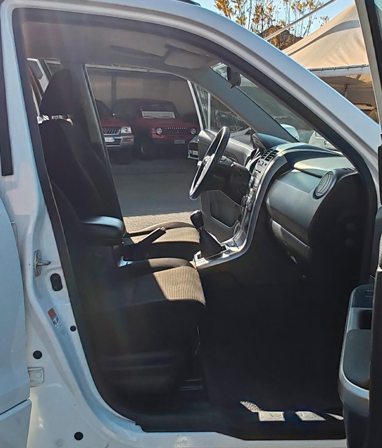 Suzuki Grand Vitara 1.9 DDiS 5 porte Offroad