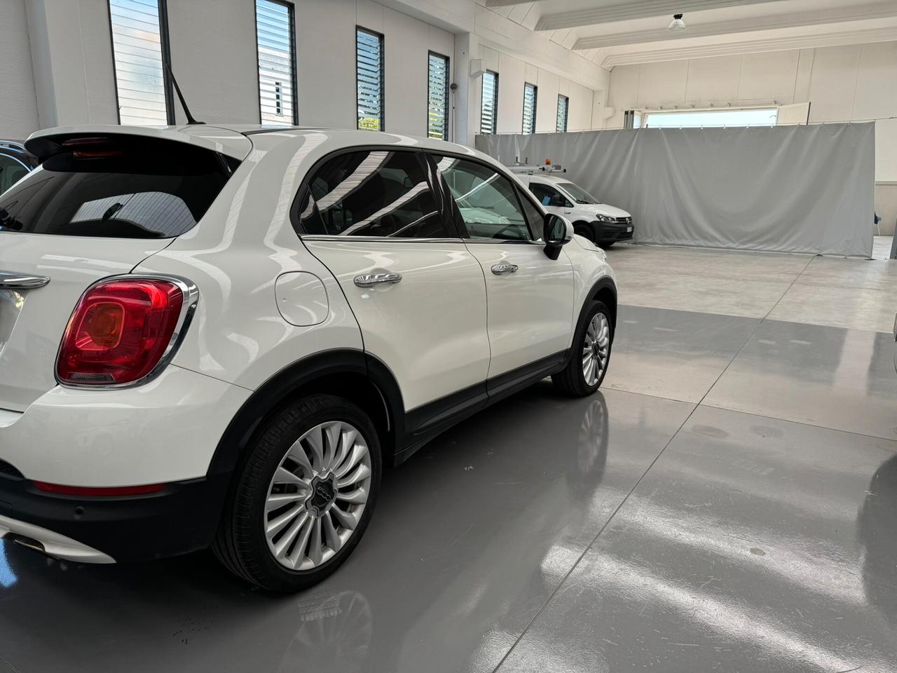 Fiat 500X 1.4 MultiAir 140 CV DCT Lounge