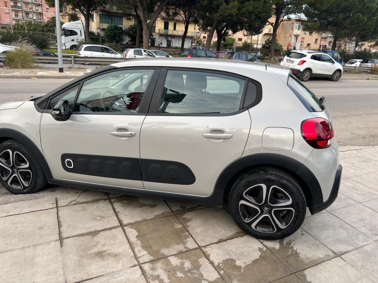 Citroen C3 BlueHDi 100 S&S Feel