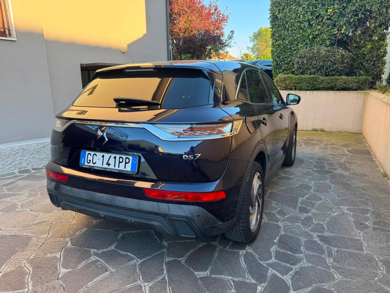 Ds 7 Crossback BlueHDi 130 aut. Grand Chic