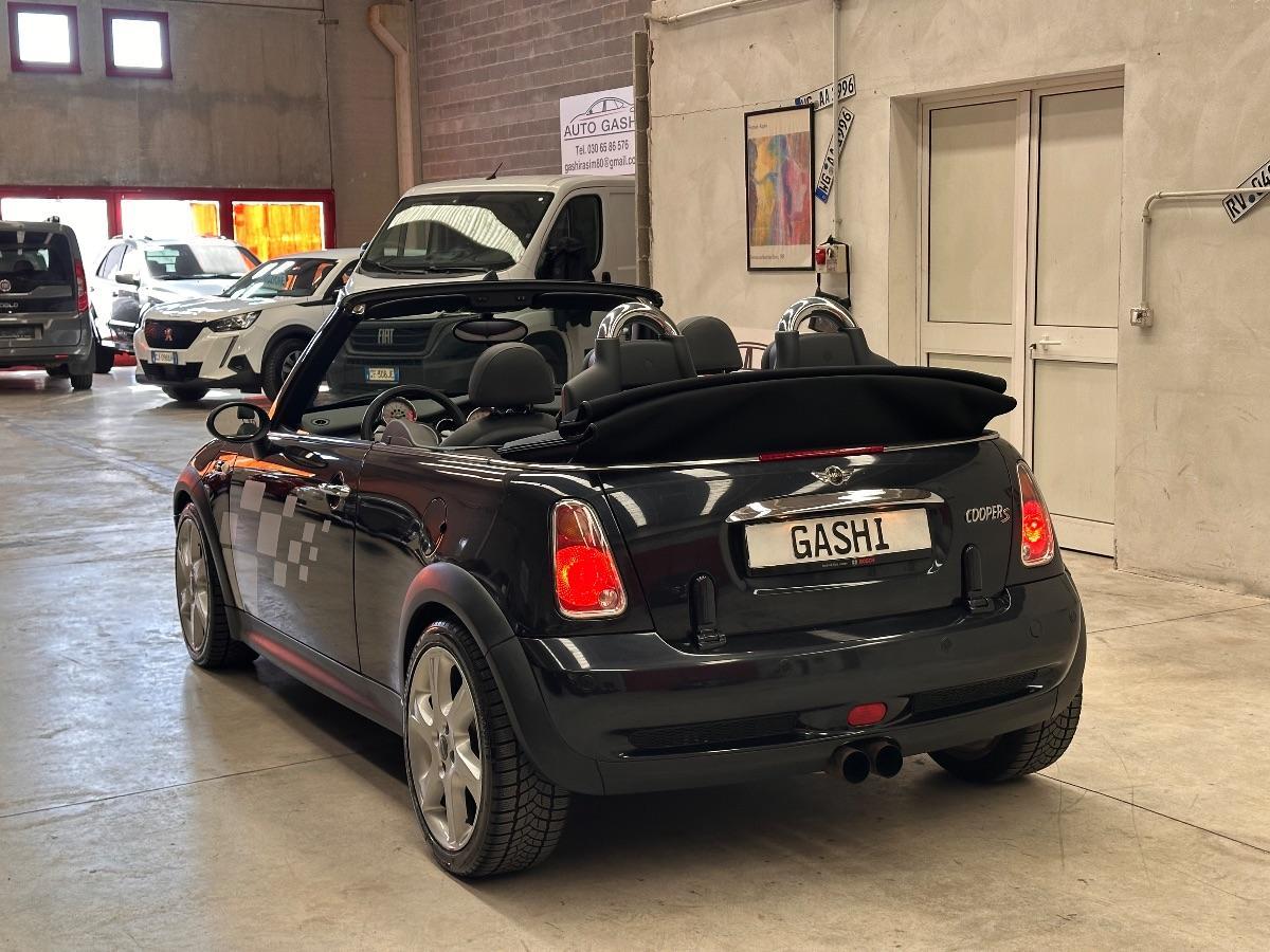 MINI -1.6 16V Cooper S Automatic