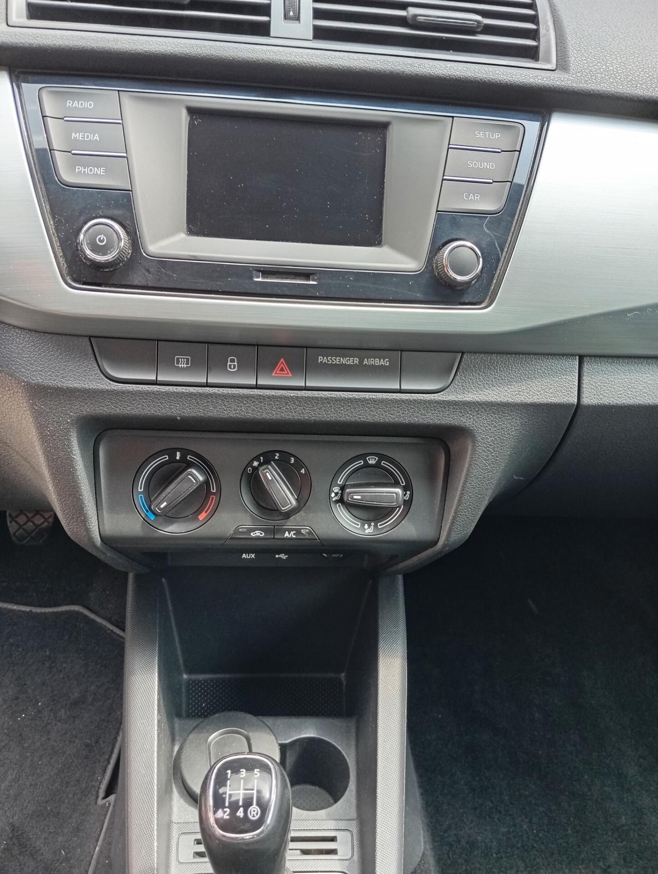Skoda Fabia 1.0 MPI 75 CV Style valuto permute