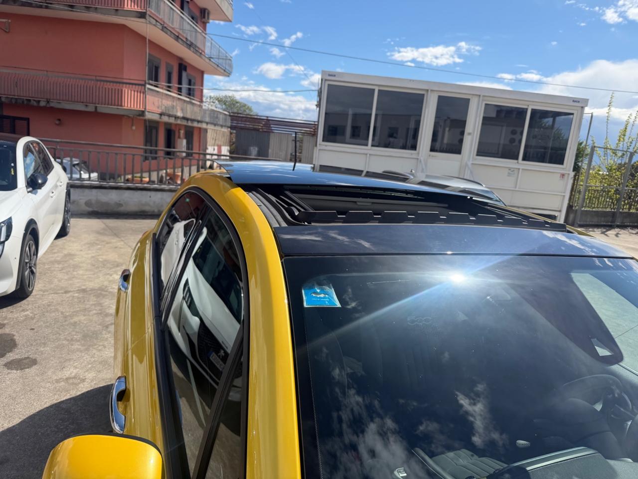 Fiat 500X 1.4 T-Jet 120 CV GPL Lounge