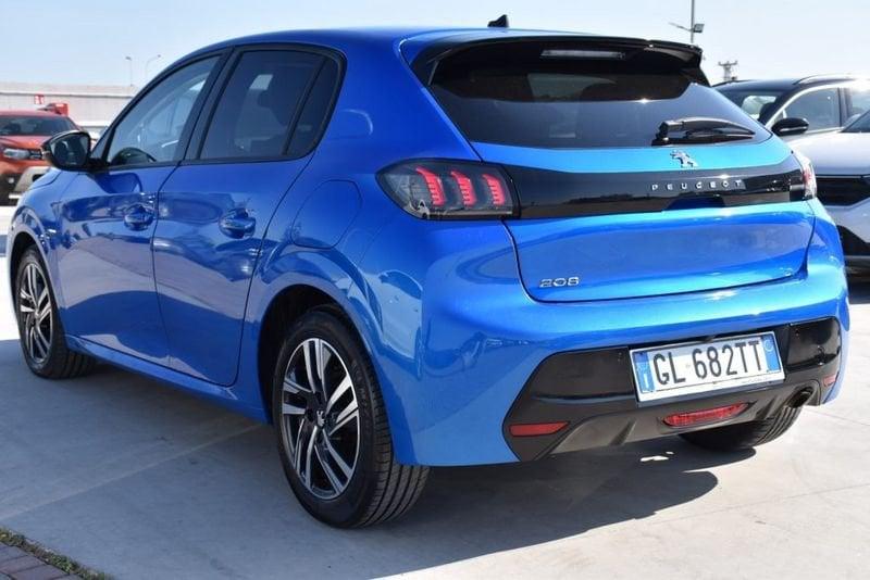 Peugeot 208 PureTech 75 S&S Allure Pack *TELECAMERA*