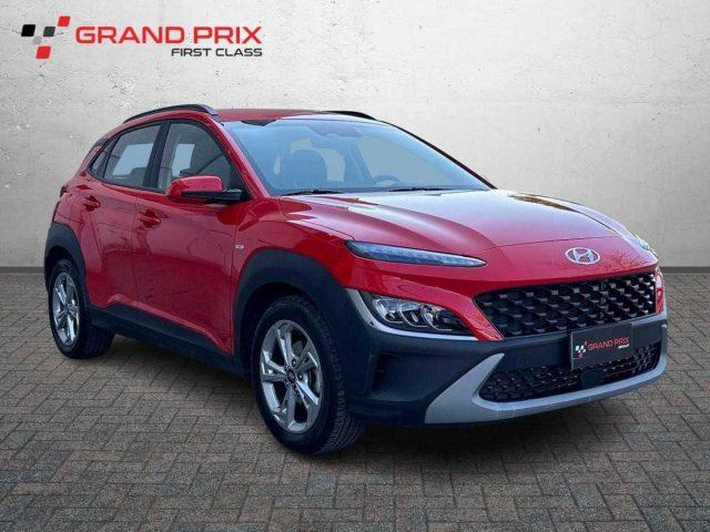 HYUNDAI Kona 1.0 T-GDI Hybrid 48V iMT XLine+