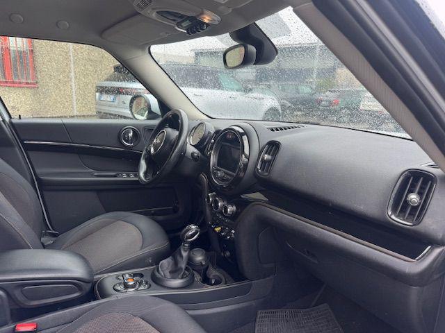 MINI Countryman 1.5 Cooper SE Countryman ALL4 Automatica
