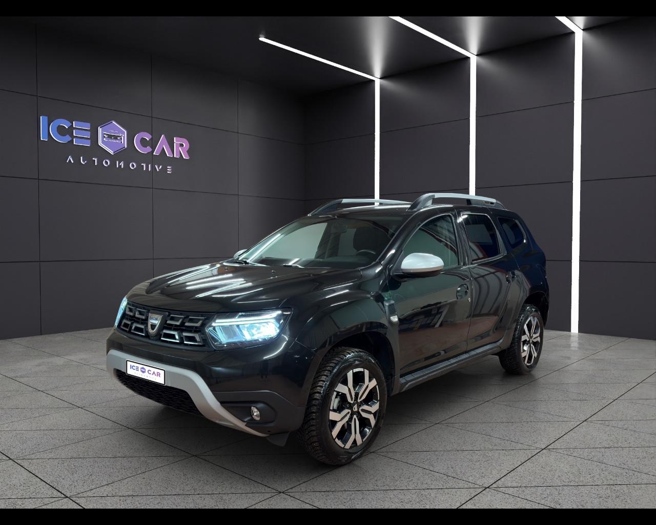 DACIA Duster 1.5 Blue dCi 8V 115 CV 4x2 Prestige