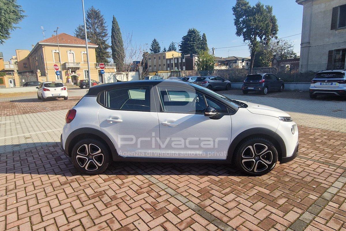 CITROEN C3 BlueHDi 100 S&S Shine