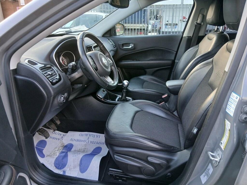 Jeep Compass 1.6 Multijet II Limited 2WD