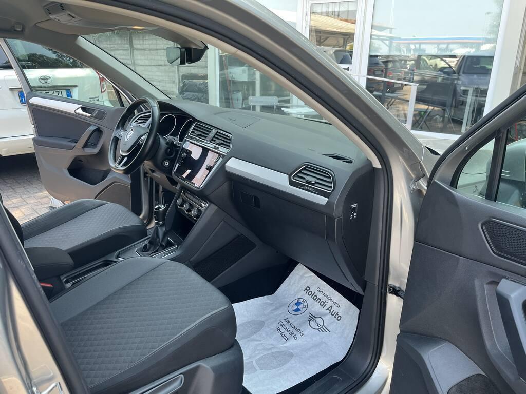 Volkswagen Tiguan 1.6 TDI SCR BlueMotion Business