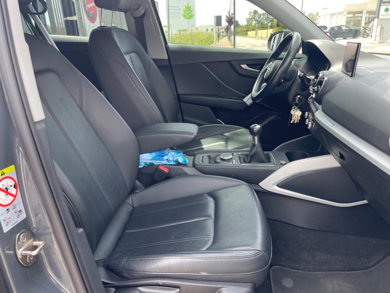 Audi Q2 30 TDI Admired