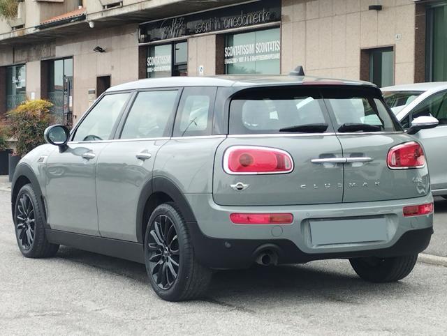 MINI Clubman 1.5 One AUT. BOOST 17" Sport PDC Sed.Risc keyless