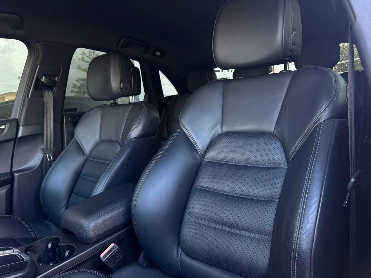 Porsche Macan 2.0