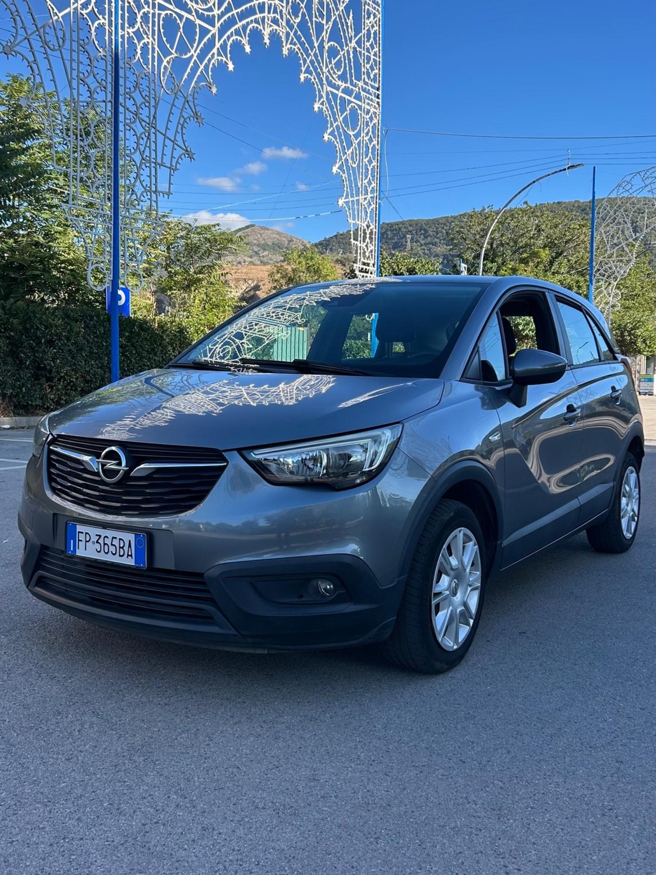 Opel Crossland X 1.2 GPL 12V Innovation