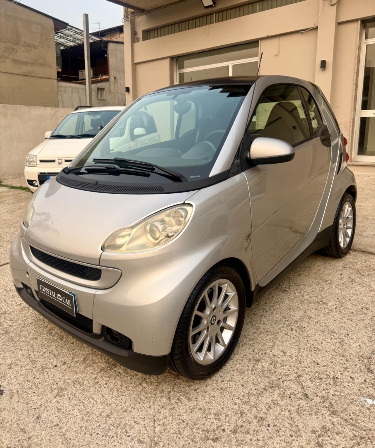 Smart ForTwo 1000 62 kW coupé pulse