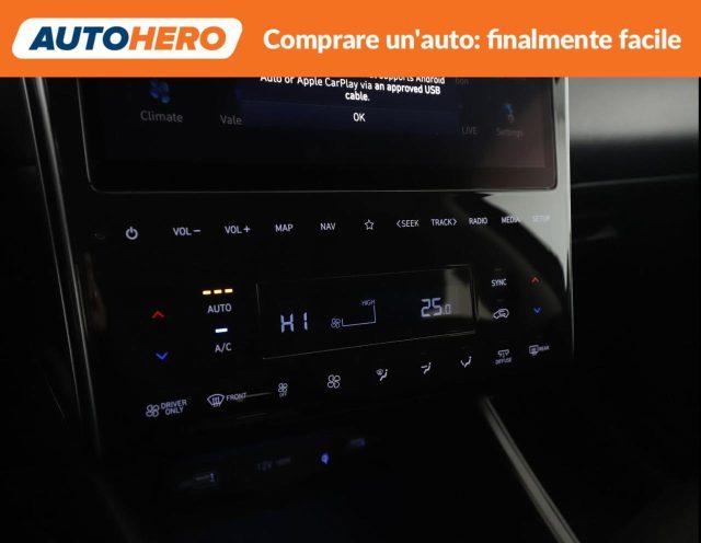 HYUNDAI Tucson 1.6 HEV aut. XLine