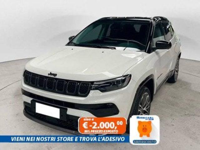 JEEP Compass e-Hybrid 1.5 Turbo MHEV T4 96kW Summit DDCT