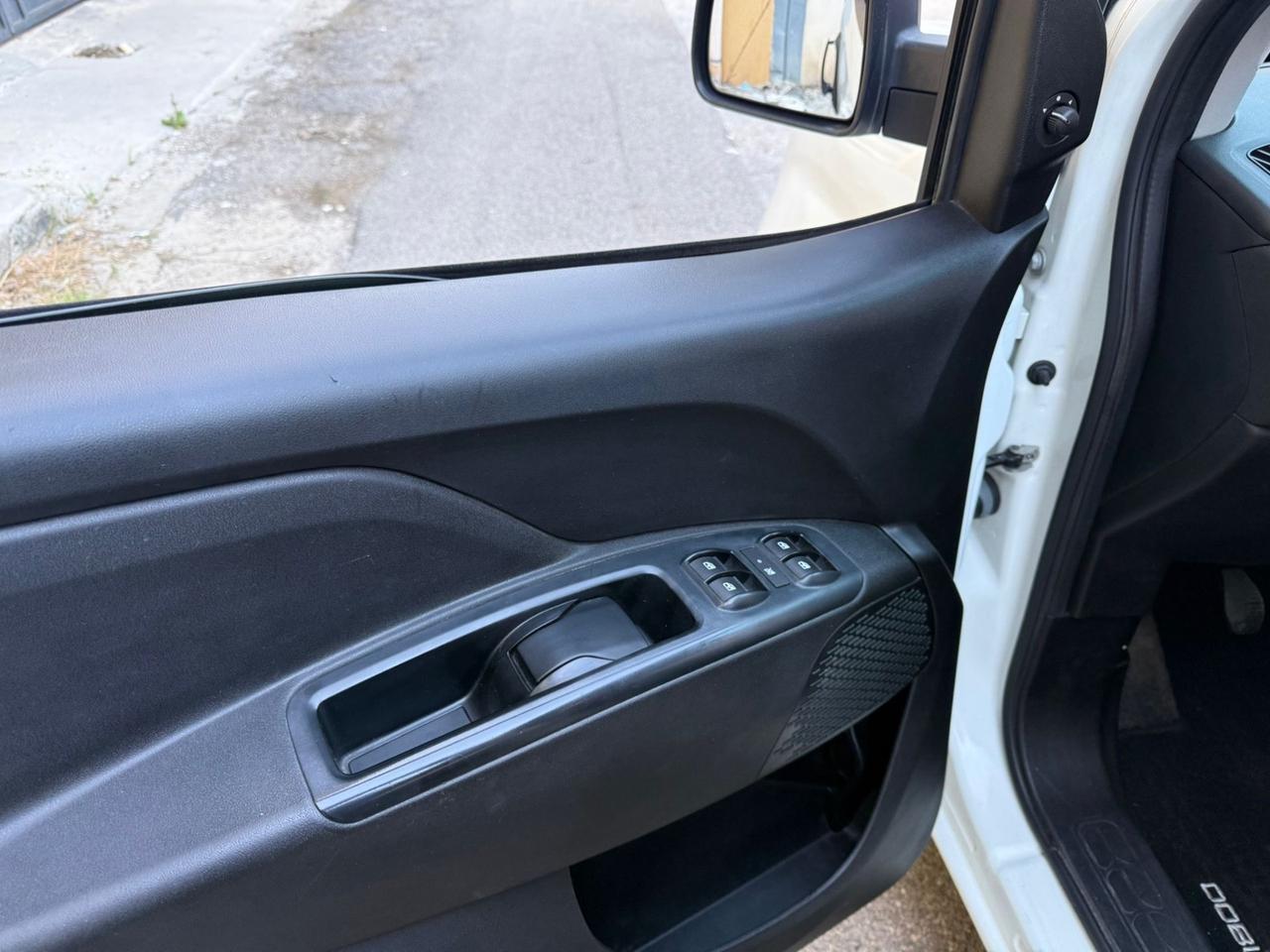 Fiat Doblo Doblò 2.0 MJT 16V N1