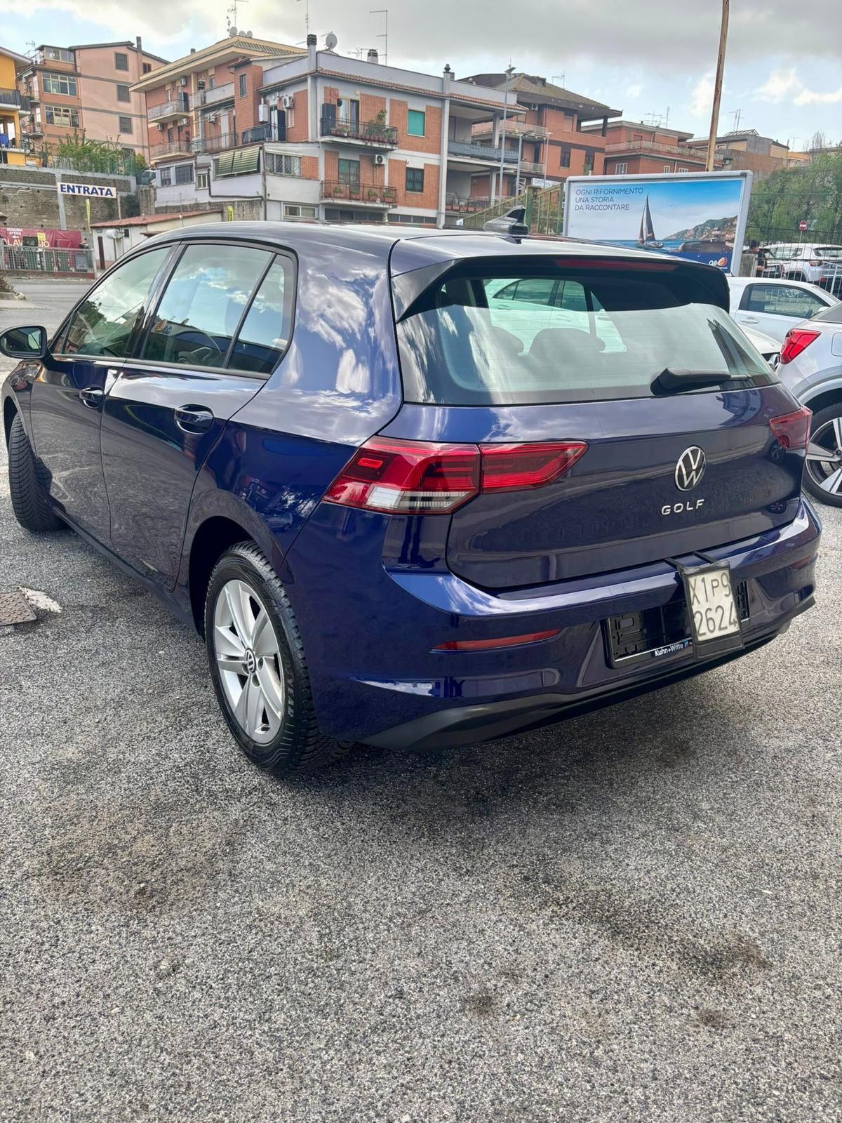 Volkswagen Golf 1.5 TSI EVO ACT Life