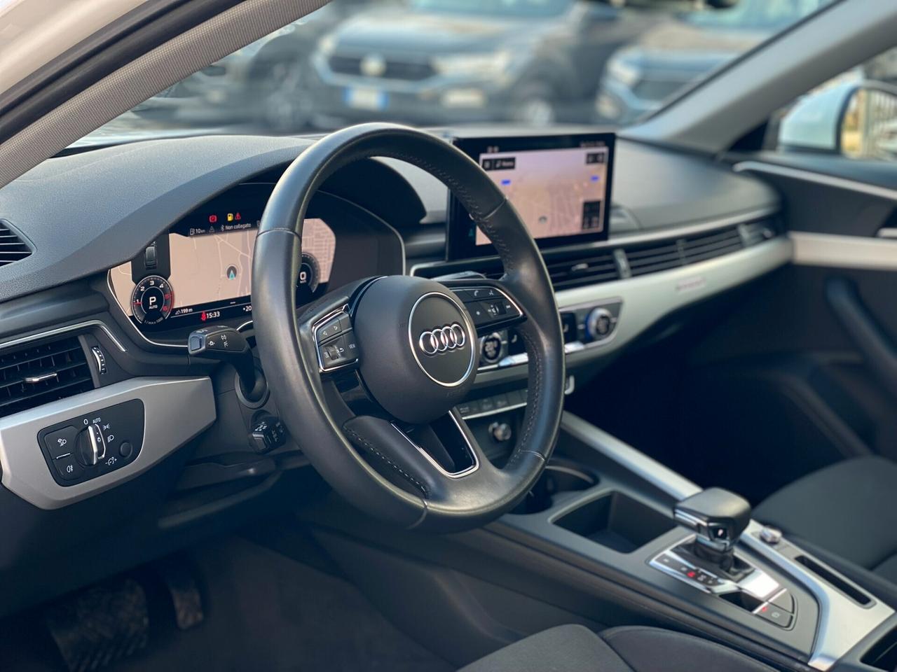 Audi A4 allroad 40 Business Evolution 2.0 TDI 190CV s tronic 4X4