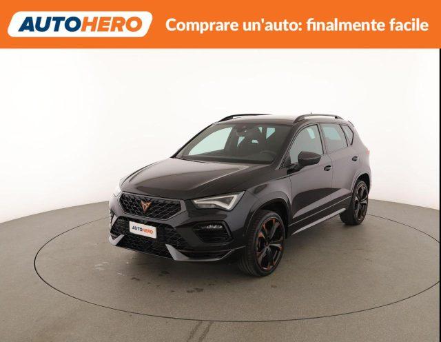CUPRA Ateca 1.5 TSI DSG