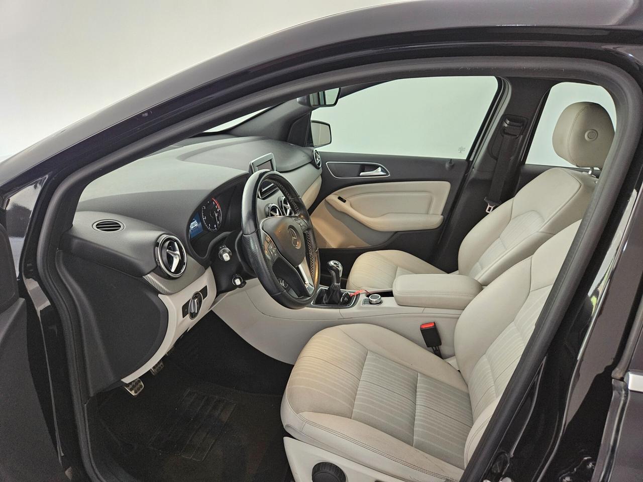 Mercedes-benz B 180 B 180 CDI Premium